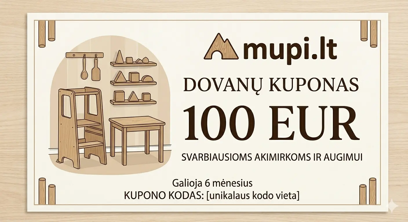 MUPI.LT Dovanų kuponas - Image 5