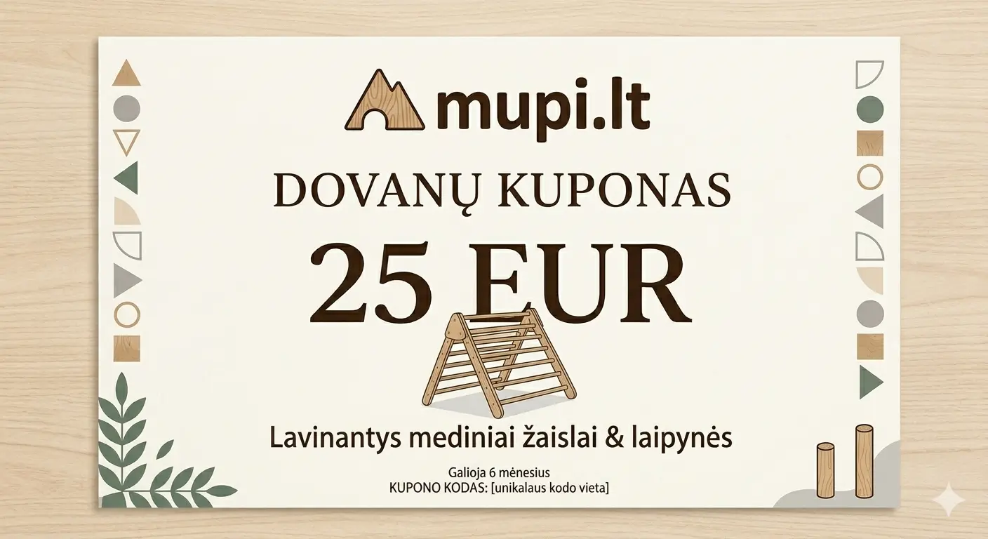 MUPI.LT Dovanų kuponas - Image 3