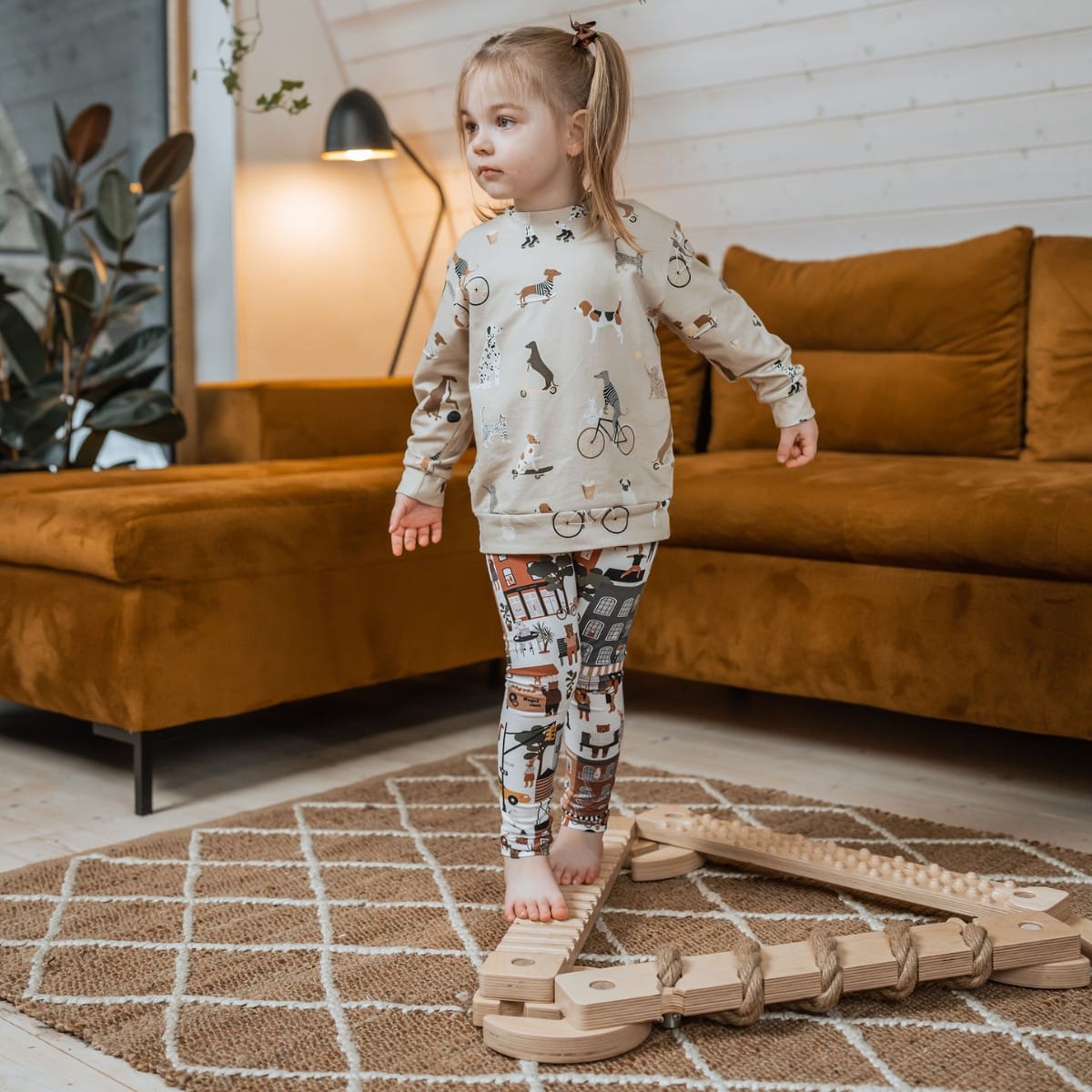 TipiToo® „Small“ balansavimo sijų rinkinys (3 vnt.) – su džiuto virve - Image 16